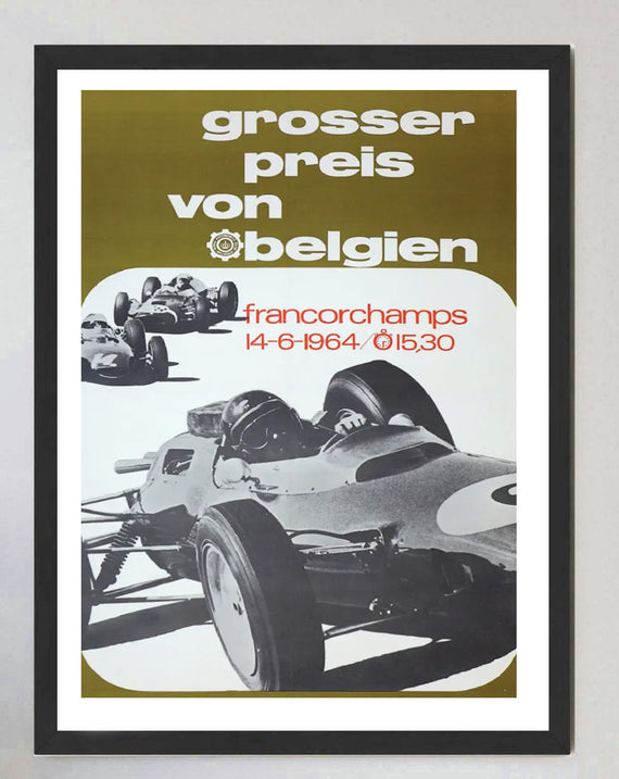 1964 Belgium Grand Prix