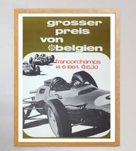 Load image into Gallery viewer, 1964 Belgium Grand Prix