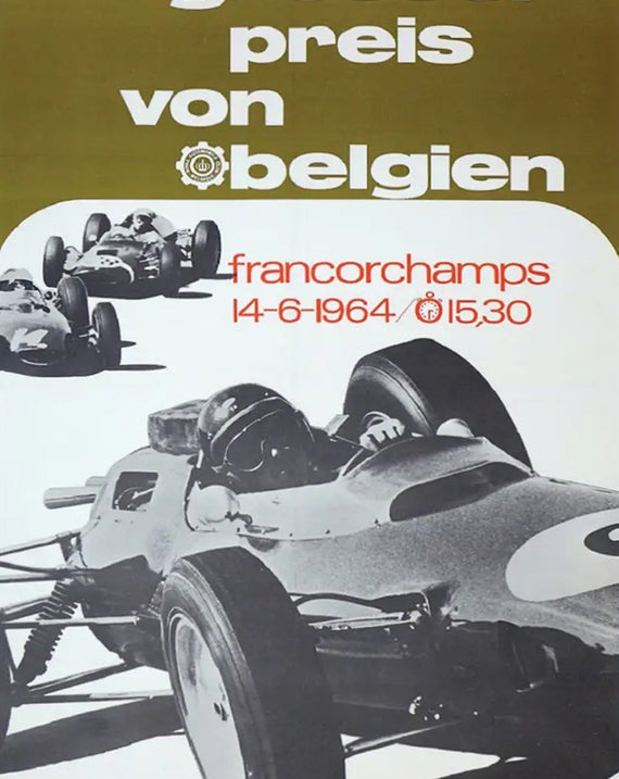 1964 Belgium Grand Prix