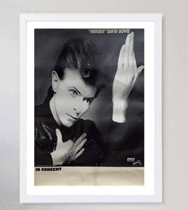 David Bowie - Heroes