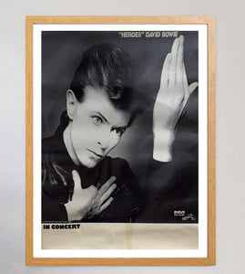 David Bowie - Heroes
