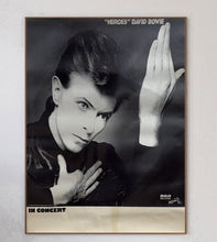 Load image into Gallery viewer, David Bowie - Heroes