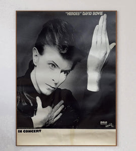 David Bowie - Heroes