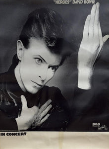 David Bowie - Heroes