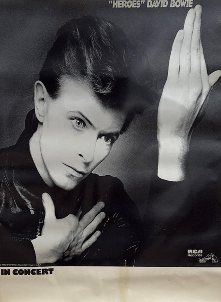 David Bowie - Heroes