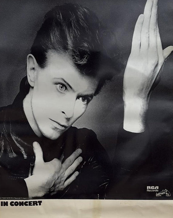 David Bowie - Heroes