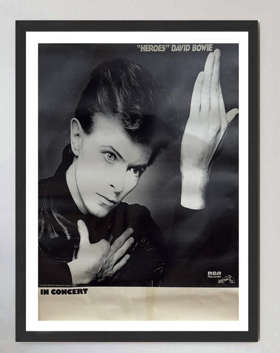 David Bowie - Heroes