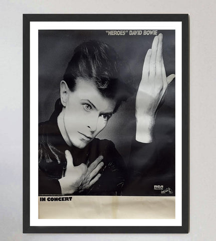 David Bowie - Heroes