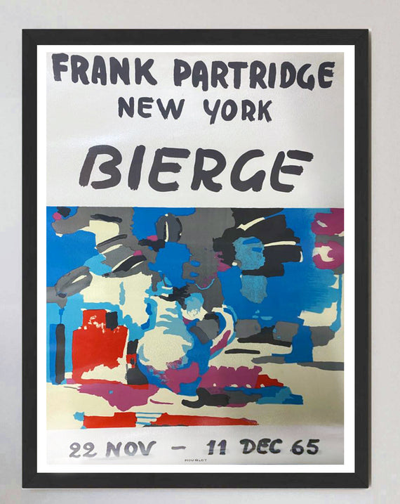 Roland Bierge - Frank Partridge