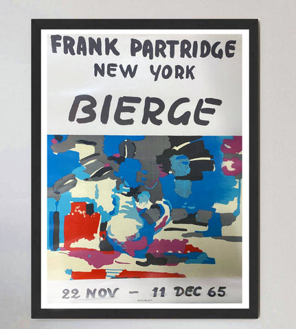 Roland Bierge - Frank Partridge