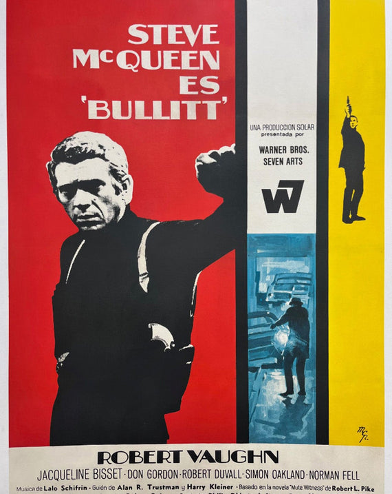Bullitt (Spanish)