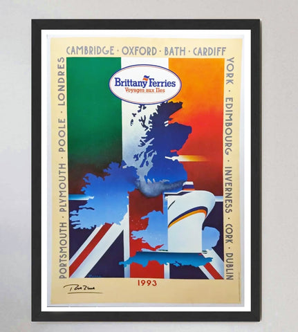 Brittany Ferries - Razzia