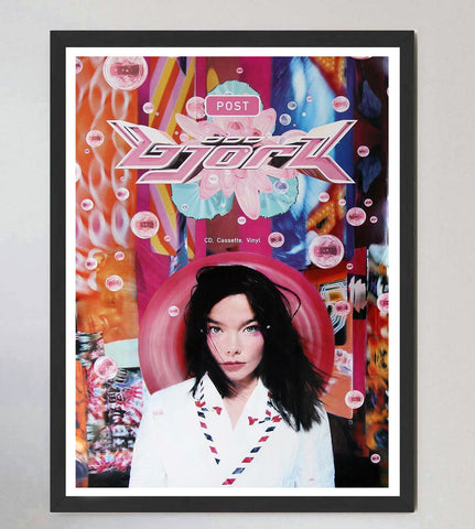 Bjork - Post