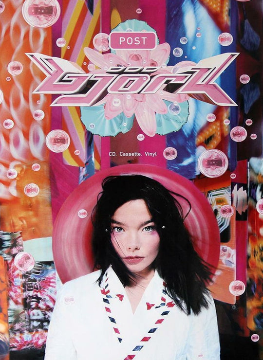 Bjork - Post