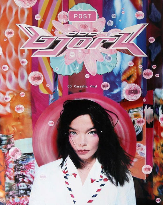 Bjork - Post