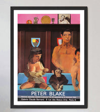 Load image into Gallery viewer, Peter Blake - Galerie Claude Bernard