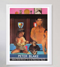 Load image into Gallery viewer, Peter Blake - Galerie Claude Bernard