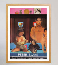 Load image into Gallery viewer, Peter Blake - Galerie Claude Bernard