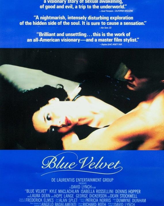 Blue Velvet