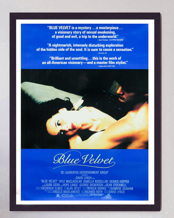 Blue Velvet