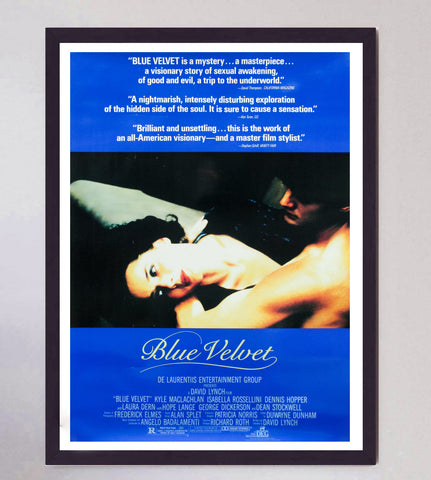 Blue Velvet