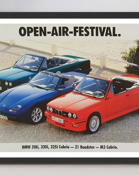 BMW - Open Air Festival