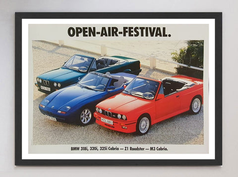 BMW - Open Air Festival