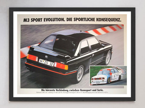 BMW M3 Sport Evolution
