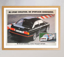 Load image into Gallery viewer, BMW M3 Sport Evolution