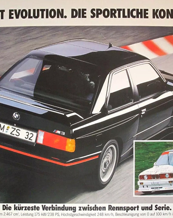 BMW M3 Sport Evolution