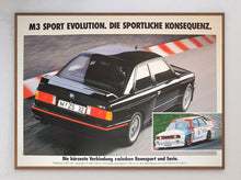 Load image into Gallery viewer, BMW M3 Sport Evolution