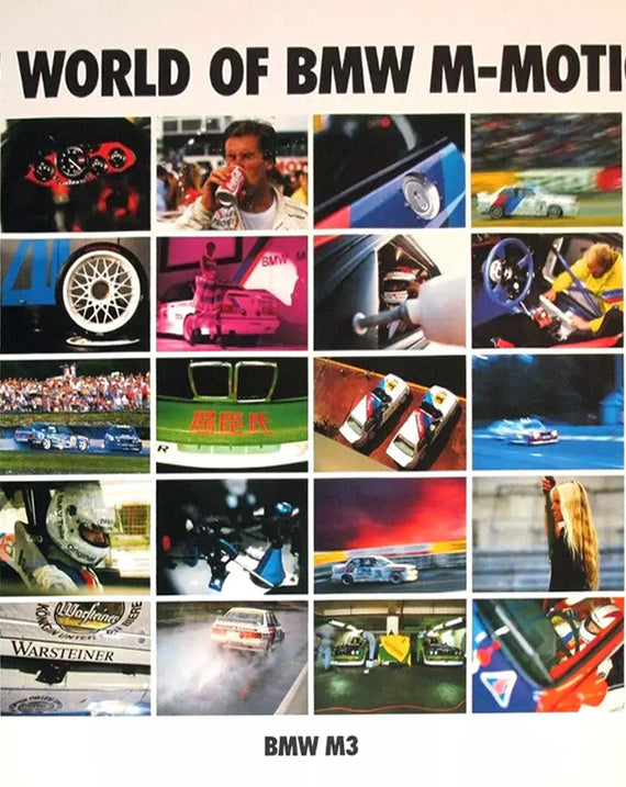 BMW - The World of BMW M-Motion M3