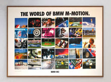 Load image into Gallery viewer, BMW - The World of BMW M-Motion M3