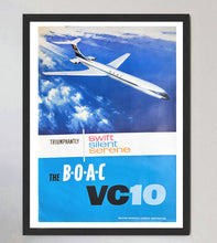 Load image into Gallery viewer, BOAC VC10