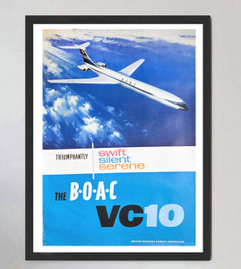 BOAC VC10