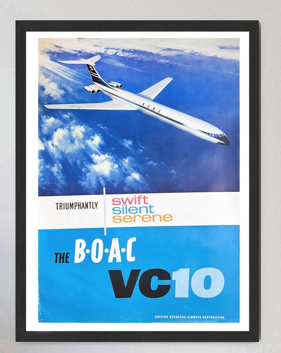 BOAC VC10