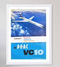 Load image into Gallery viewer, BOAC VC10