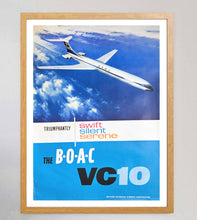 Load image into Gallery viewer, BOAC VC10