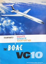 Load image into Gallery viewer, BOAC VC10