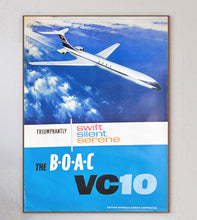 Load image into Gallery viewer, BOAC VC10