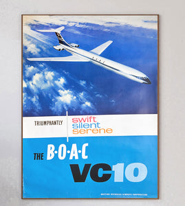 BOAC VC10