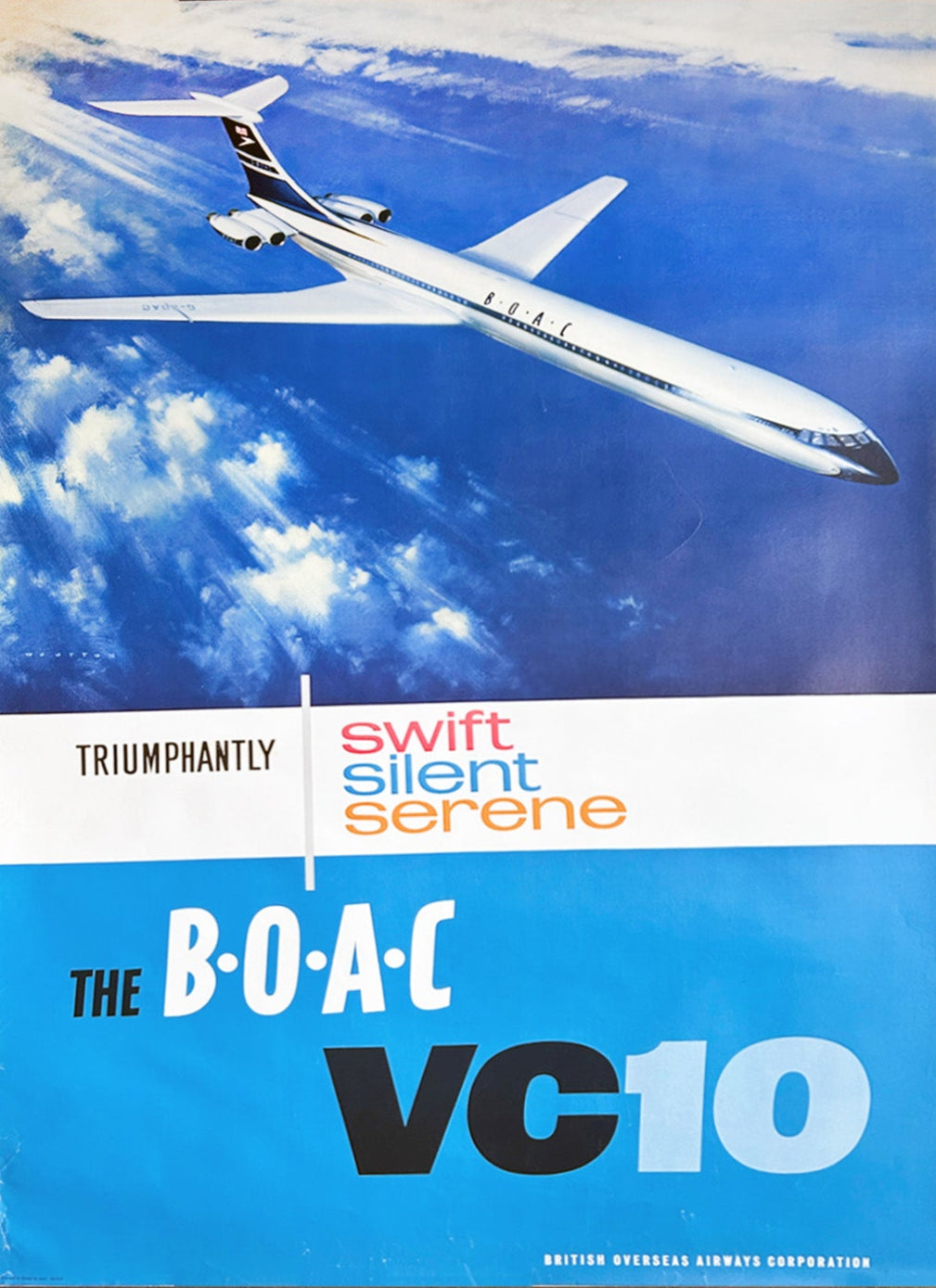 BOAC VC10