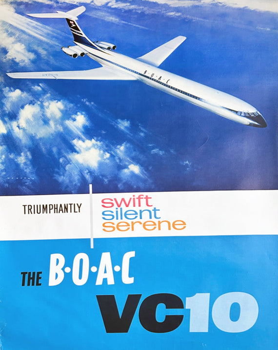 BOAC VC10