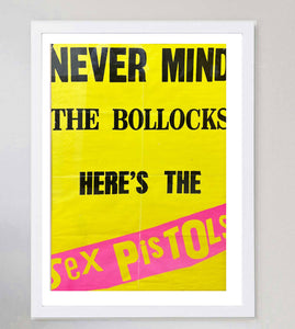 Sex Pistols - Never Mind the Bollocks