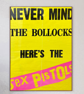 Sex Pistols - Never Mind the Bollocks