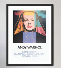 Load image into Gallery viewer, Andy Warhol - Galerie Borjeson