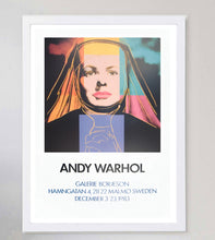 Load image into Gallery viewer, Andy Warhol - Galerie Borjeson