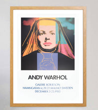 Load image into Gallery viewer, Andy Warhol - Galerie Borjeson