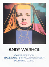 Load image into Gallery viewer, Andy Warhol - Galerie Borjeson