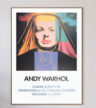 Load image into Gallery viewer, Andy Warhol - Galerie Borjeson